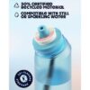 Classic Flaschen Ozeanblau Classic Flaschen Ozeanblau