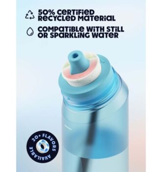 Classic Flaschen Ozeanblau