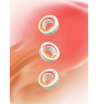 Eistee-Pfirsich-Pods