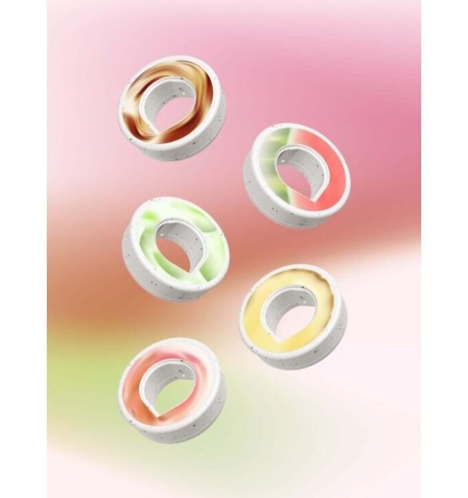 Fantastic Flips-Mischpackung mit Pods