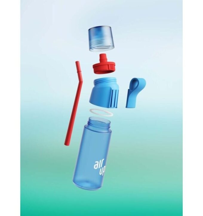 Gen 2 Express Flaschen Blue Pulse Gen 2 Express Flaschen Blue Pulse