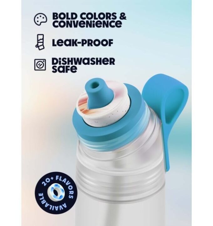 Gen 2 Express Flaschen Blue Splash Gen 2 Express Flaschen Blue Splash