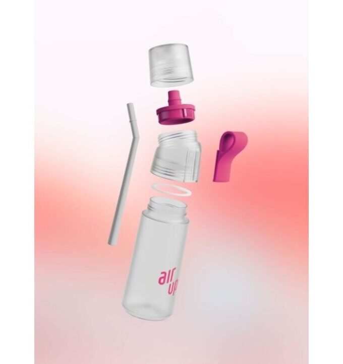 Gen 2 Express Flaschen Pink Splash Gen 2 Express Flaschen Pink Splash