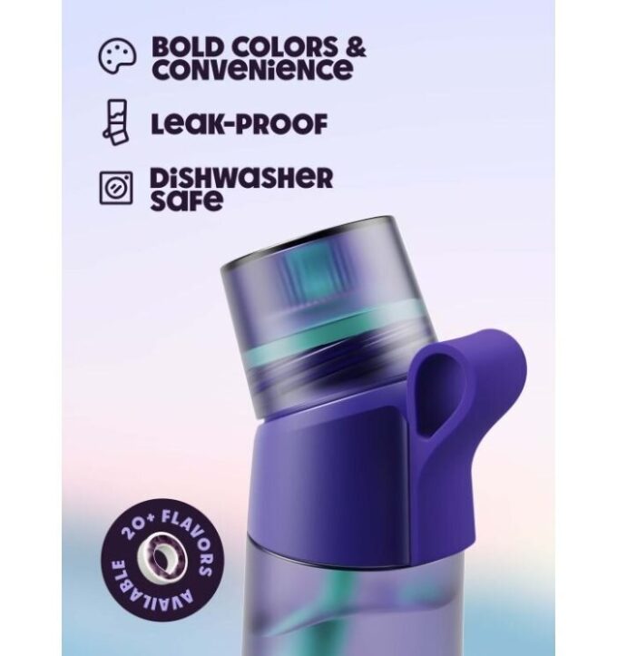Gen 2 Express Flaschen Purple Strike Gen 2 Express Flaschen Purple Strike