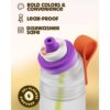 Gen 2 Express Flaschen Vivid Splash Gen 2 Express Flaschen Vivid Splash