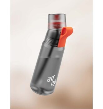 Gen 2 Flair Flaschen Charcoal Grey