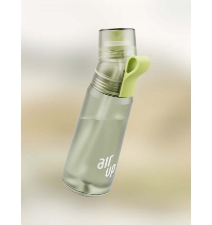 Gen 2 Flair Flaschen Green Sage