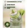 Gen 2 Flair Flaschen Green Sage
