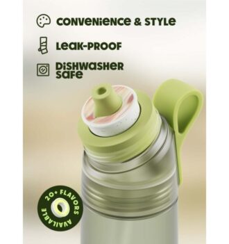 gen 2 flair flaschen green sage 3 330x351 - Gen 2 Flair Flaschen Green Sage