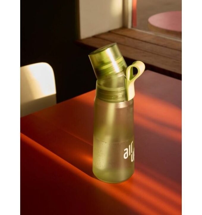 Gen 2 Flair Flaschen Green Sage