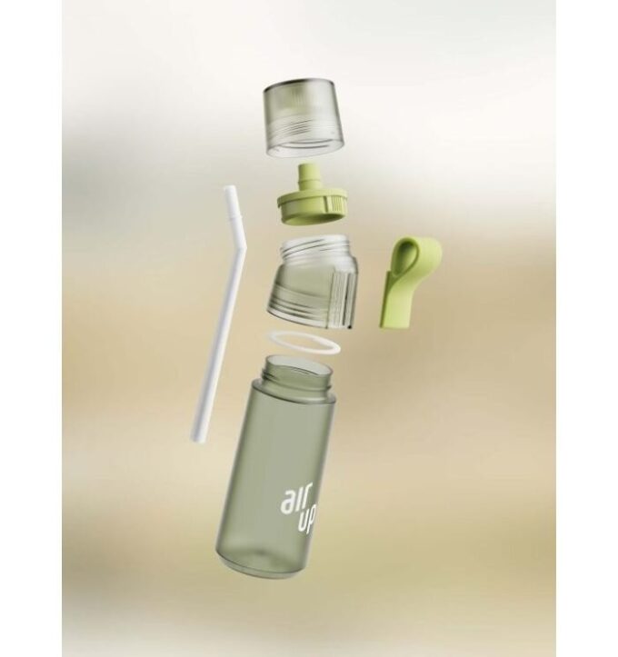 Gen 2 Flair Flaschen Green Sage