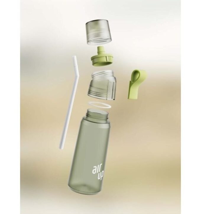 Gen 2 Flair Flaschen Green Sage