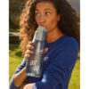 Gen 2 Flair Flaschen Kobalt-Blaubeere