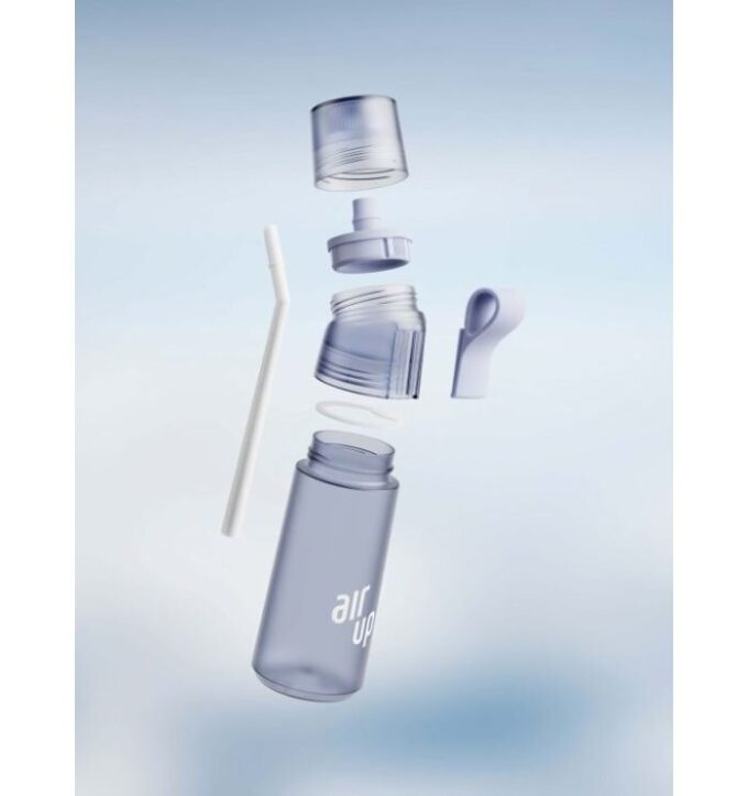 Gen 2 Flair Flaschen Kobalt-Blaubeere