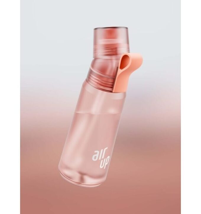 Gen 2 Flair Flaschen Red Poppy
