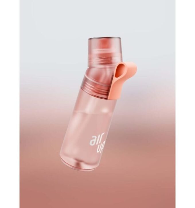 Gen 2 Flair Flaschen Red Poppy