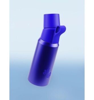 Gen 2 Steel Flaschen Blunt Sapphire