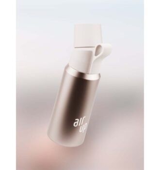 Gen 2 Steel Flaschen Blush Quartz