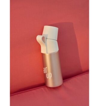 Gen 2 Steel Flaschen Blush Quartz