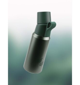 Gen 2 Steel Flaschen Calm Emerald