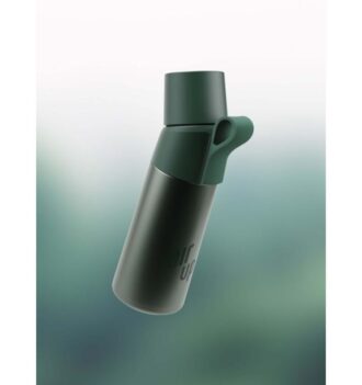 Gen 2 Steel Flaschen Calm Emerald