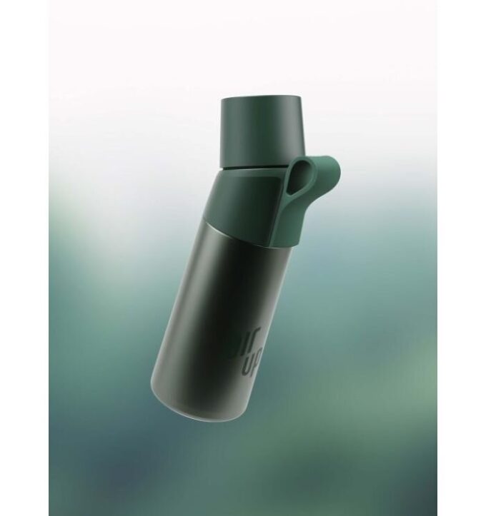 Gen 2 Steel Flaschen Calm Emerald Gen 2 Steel Flaschen Calm Emerald