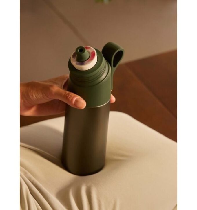 Gen 2 Steel Flaschen Calm Emerald Gen 2 Steel Flaschen Calm Emerald