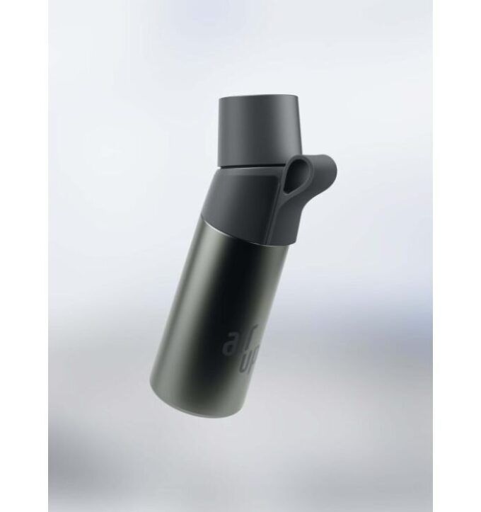 Gen 2 Steel Flaschen Dusky Obsidian Gen 2 Steel Flaschen Dusky Obsidian