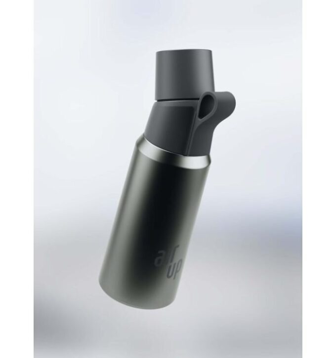 Gen 2 Steel Flaschen Dusky Obsidian Gen 2 Steel Flaschen Dusky Obsidian