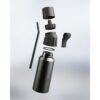 Gen 2 Steel Flaschen Dusky Obsidian Gen 2 Steel Flaschen Dusky Obsidian