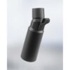 Gen 2 Steel Flaschen Pitch Black Gen 2 Steel Flaschen Pitch Black