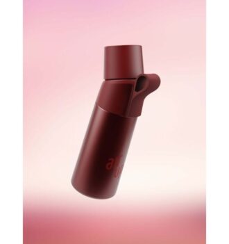 Gen 2 Steel Flaschen Rich Ruby