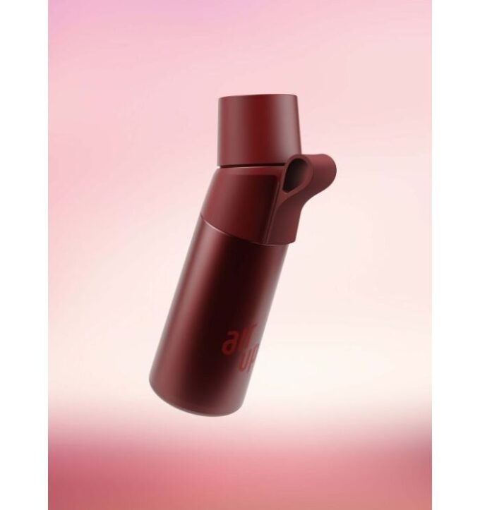 Gen 2 Steel Flaschen Rich Ruby Gen 2 Steel Flaschen Rich Ruby