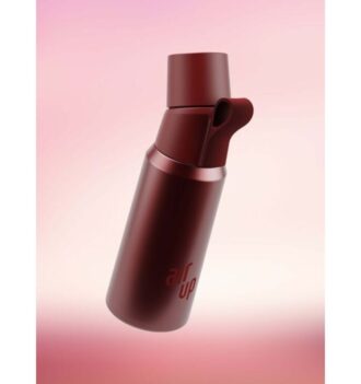 Gen 2 Steel Flaschen Rich Ruby