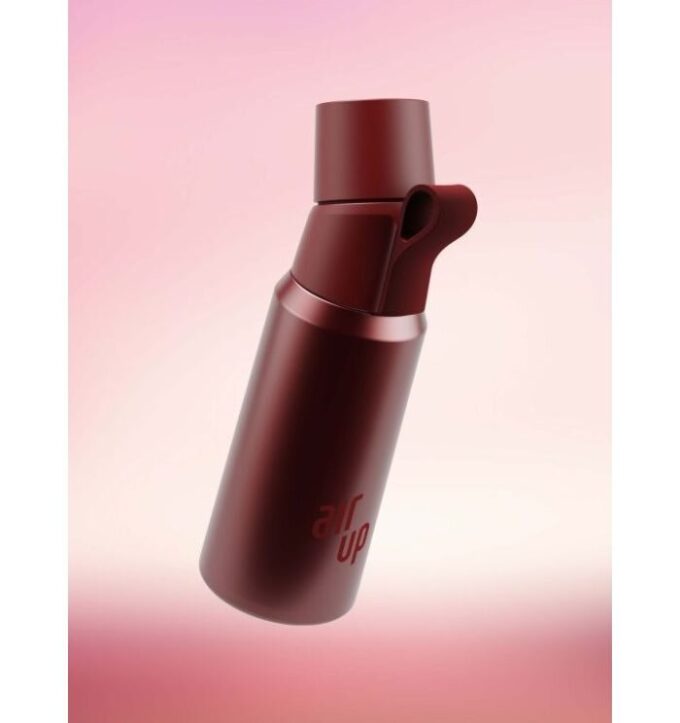 Gen 2 Steel Flaschen Rich Ruby Gen 2 Steel Flaschen Rich Ruby