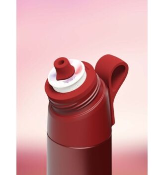 Gen 2 Steel Flaschen Rich Ruby