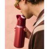 Gen 2 Steel Flaschen Rich Ruby Gen 2 Steel Flaschen Rich Ruby