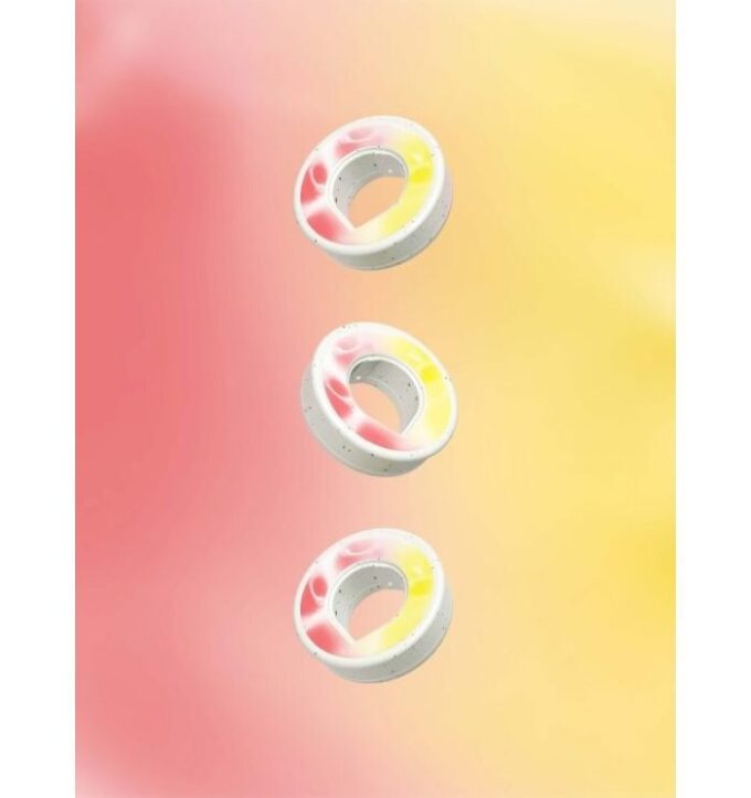 Himbeer-Zitronen-Pods Himbeer-Zitronen-Pods
