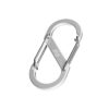Karabiner-Zubehör Silber Karabiner-Zubehör Silber