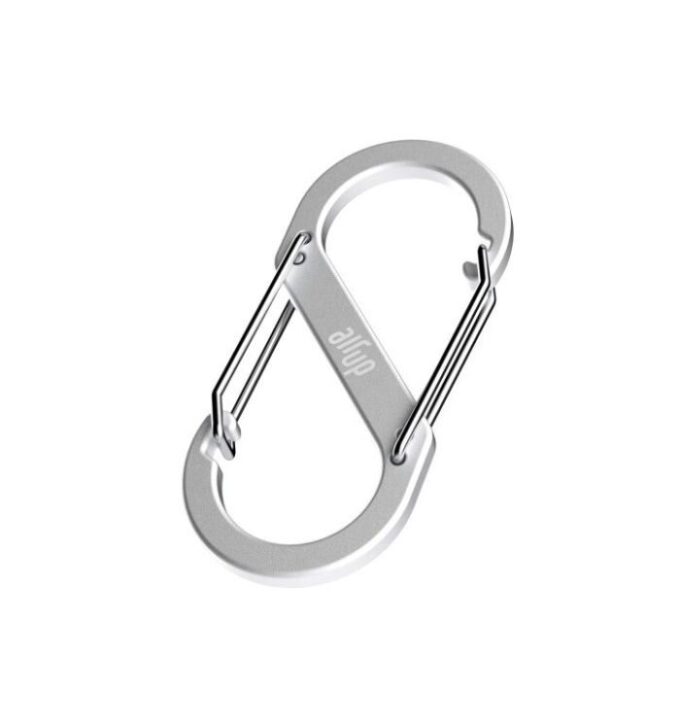Karabiner-Zubehör Silber Karabiner-Zubehör Silber