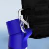 Karabiner-Zubehör Silber Karabiner-Zubehör Silber