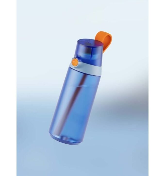 Sipper Flaschen Dolphin Blue Sipper Flaschen Dolphin Blue