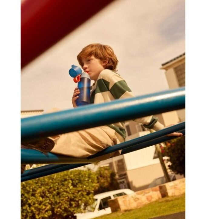 Sipper Flaschen Dolphin Blue Sipper Flaschen Dolphin Blue