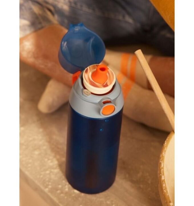 Sipper Flaschen Dolphin Blue Sipper Flaschen Dolphin Blue