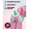 Sipper Flaschen Shrimp Pink Sipper Flaschen Shrimp Pink