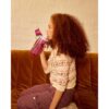 Sipper Flaschen Shrimp Pink Sipper Flaschen Shrimp Pink