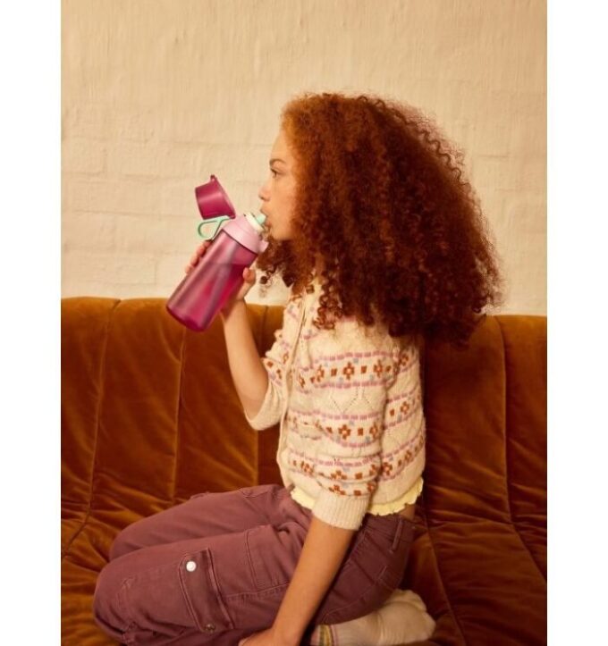 Sipper Flaschen Shrimp Pink Sipper Flaschen Shrimp Pink