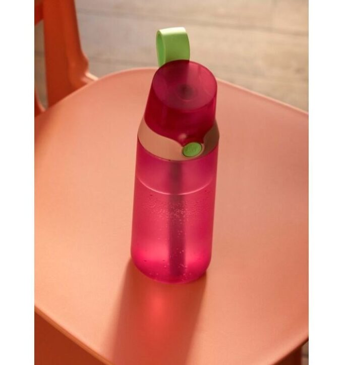 Sipper Flaschen Shrimp Pink Sipper Flaschen Shrimp Pink