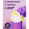 Sipper Flaschen Squid Purple Sipper Flaschen Squid Purple