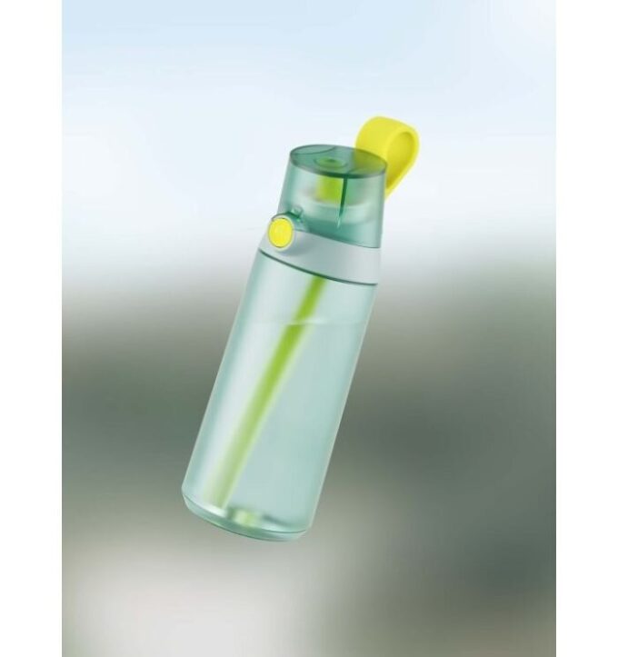 Sipper Flaschen Turtle Green